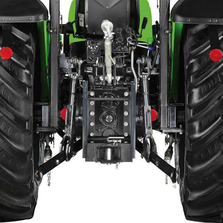 Deutz-Fahr 4065E