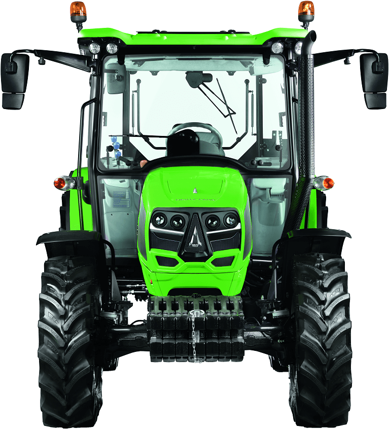 Deutz-Fahr 5080D Keyline