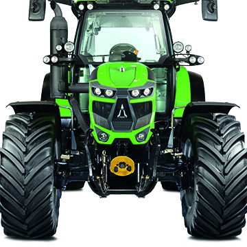 Deutz Fahr 6140 TTV