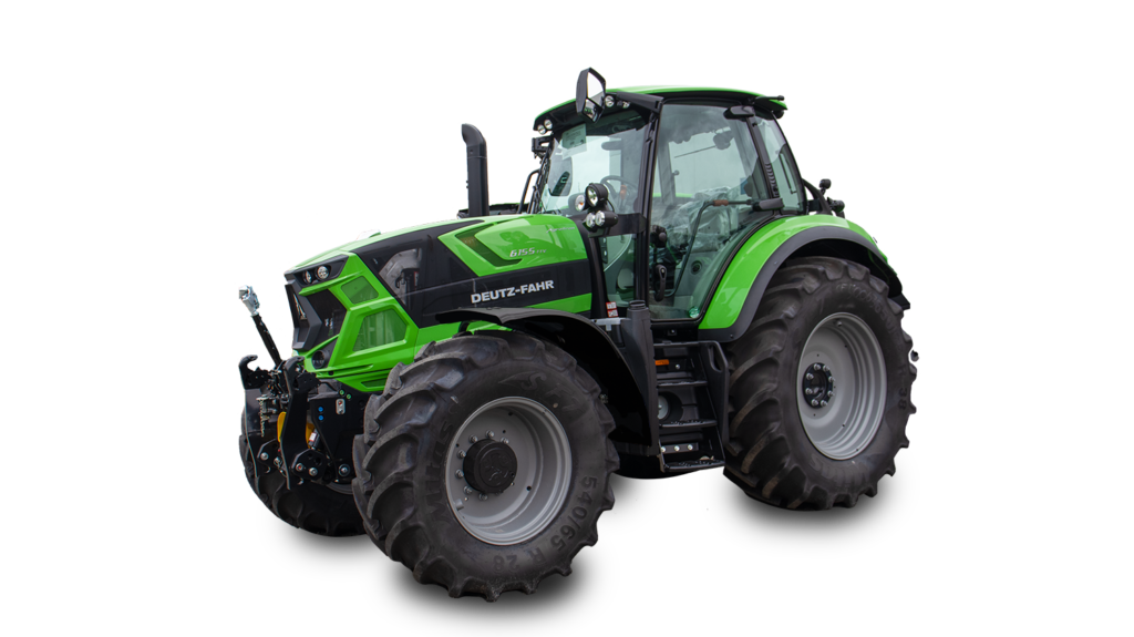 Deutz Fahr 6155