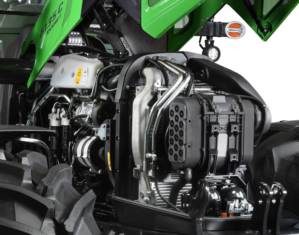 Deutz Fahr 6140 TTV