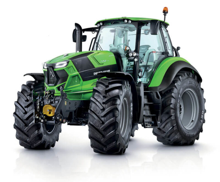 Deutz Fahr 7250 TTV