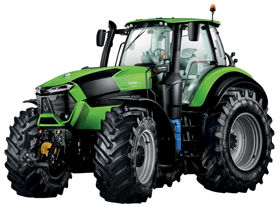 Deutz Fahr 9340 TTV