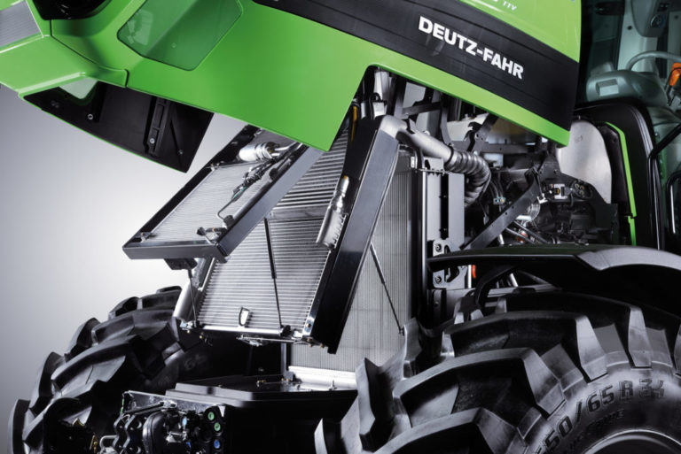 Deutz Fahr 9340 TTV