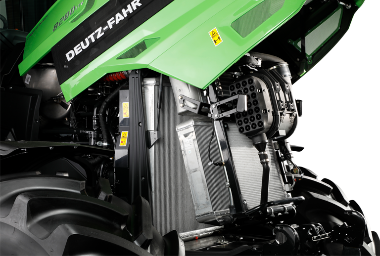 Deutz Fahr 8280 TTV