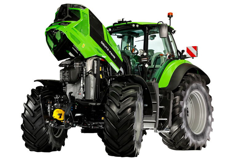 Deutz Fahr 8280 TTV