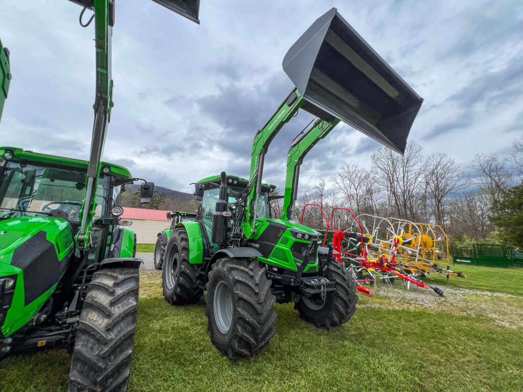 Deutz Fahr 6135