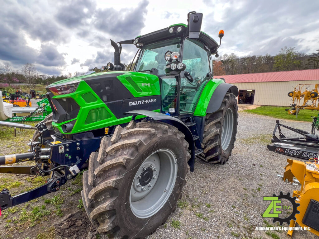 Deutz Fahr 6140 TTV