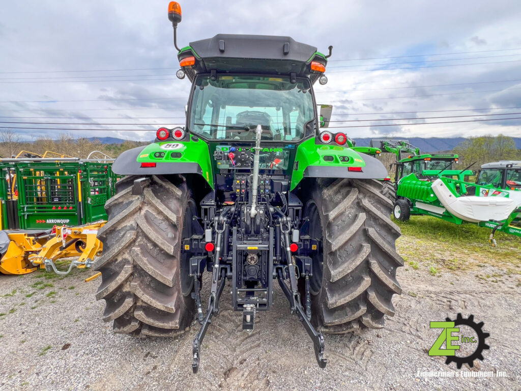 Deutz Fahr 6140 TTV