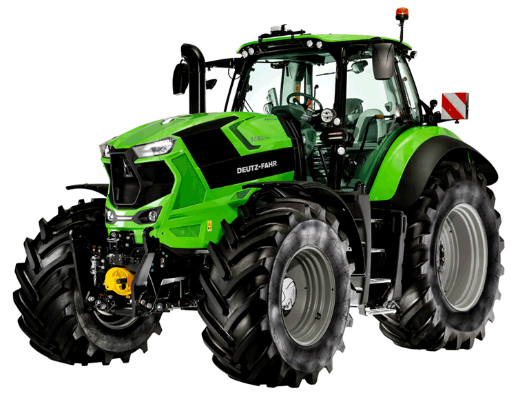 Deutz Fahr 8280 TTV