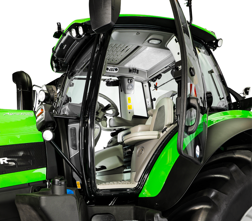 Deutz Fahr 8280 TTV